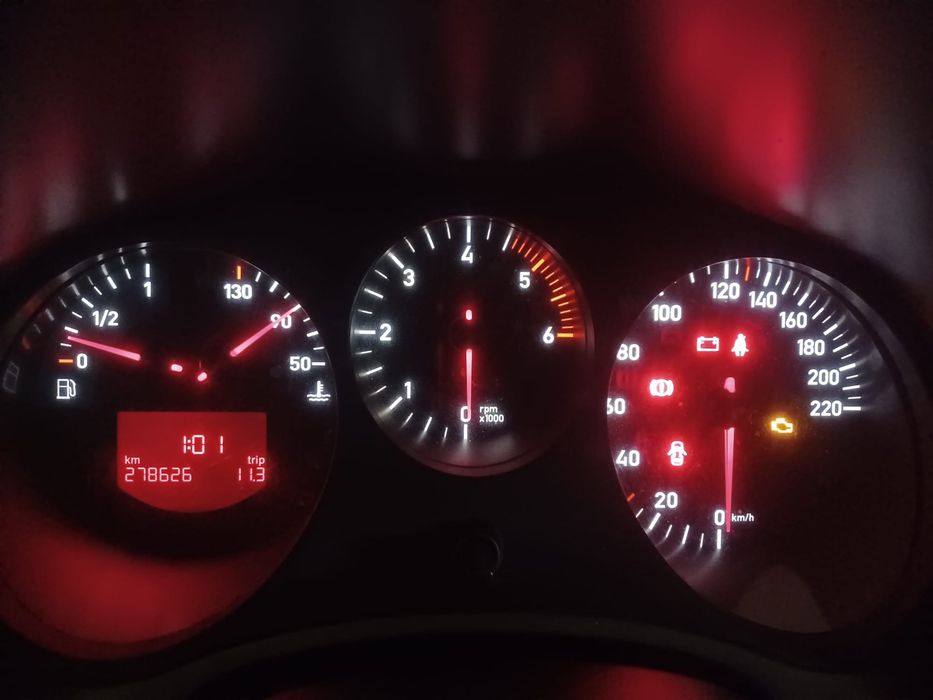 Seat leon motor 1.9  ano 2008