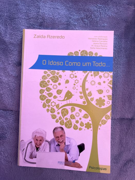 O idoso  como un todo