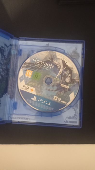 Gra horizon na ps4