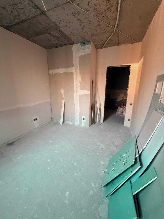 2к 57 Жемчужина Черновой ремонт готов вид моря переуступка Таирова