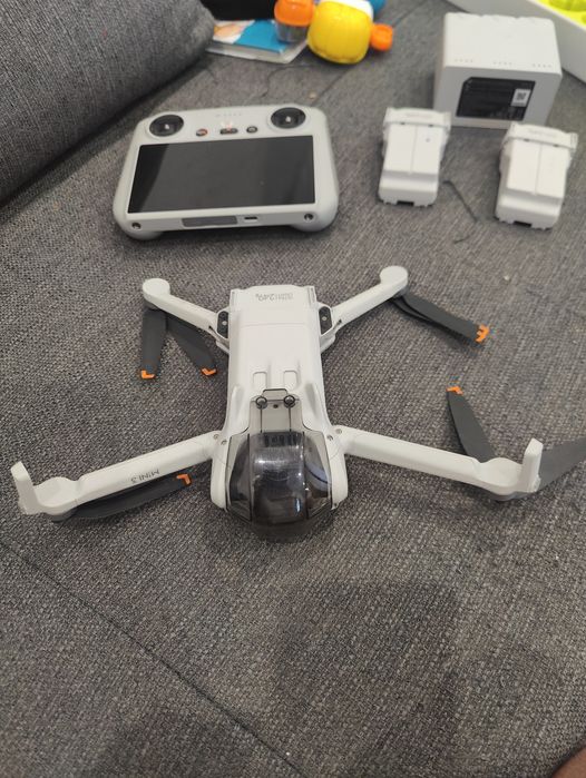 Drone DJI Mini 3 combo