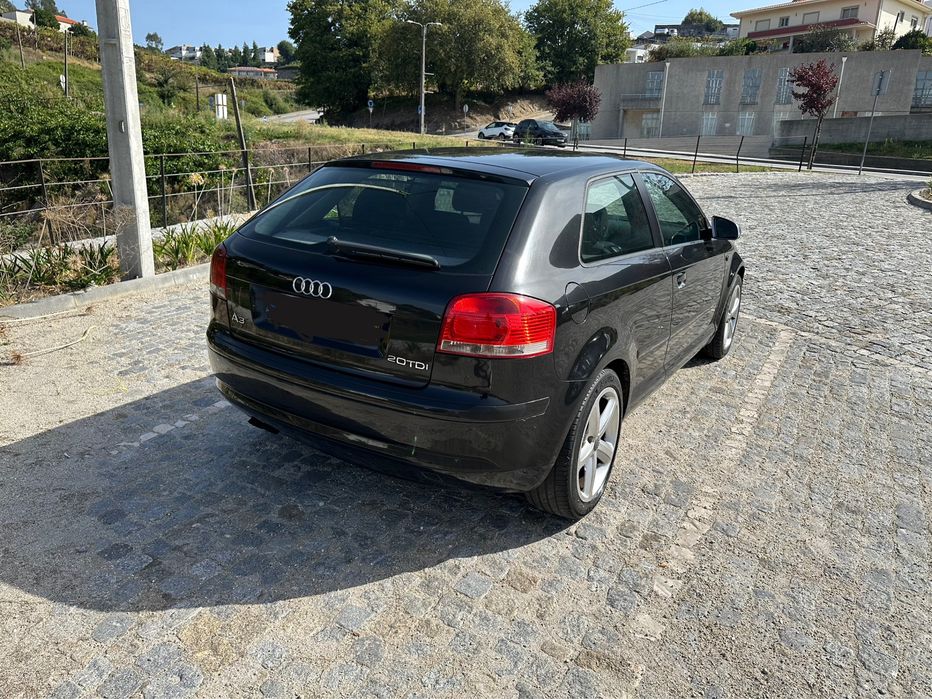 Audi A3 8P 2.0 TDI — photo 3