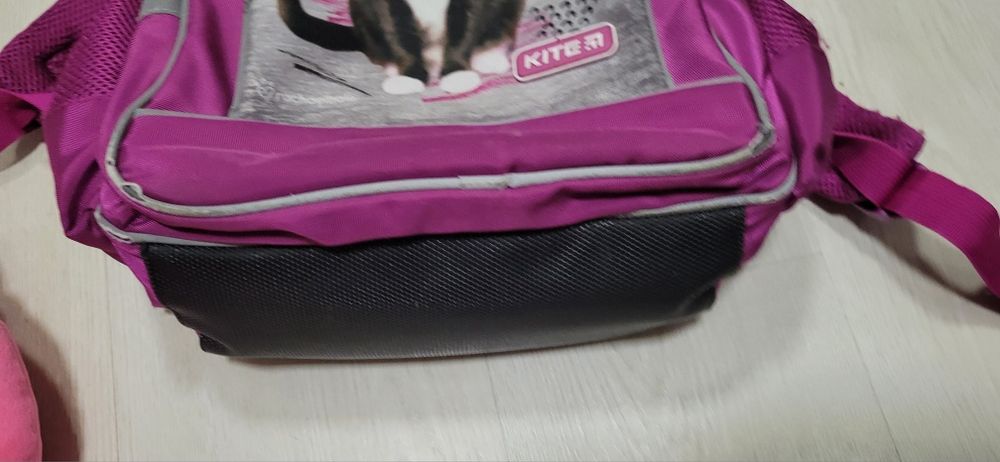 Шкільний рюкзак kite