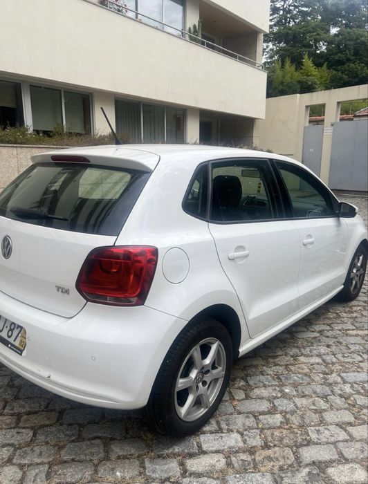 VW POLO 1.2 TDI  75 cv