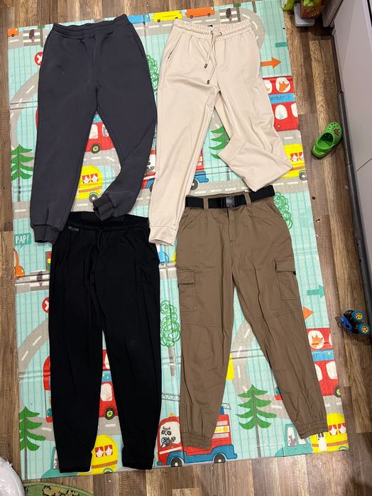 Пакет фірм.джинсів тв одягу,S 36, М, H&m,Colin’s,Diverse,mohito,decat