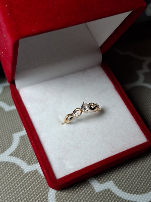 Каблучка розмір 17.5