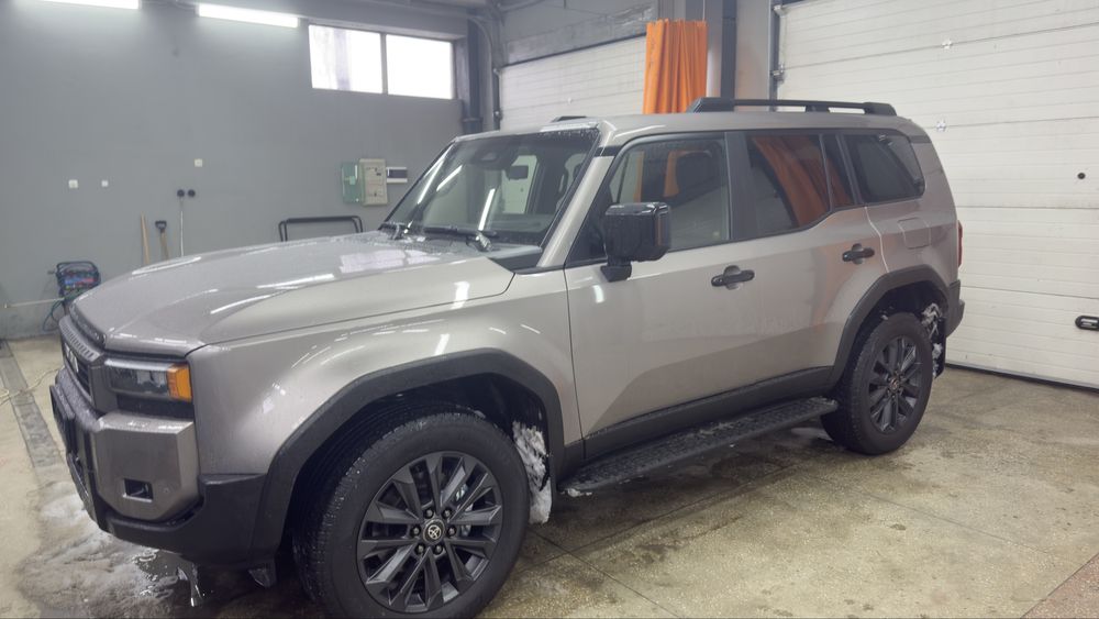 Оренда авто з водієм