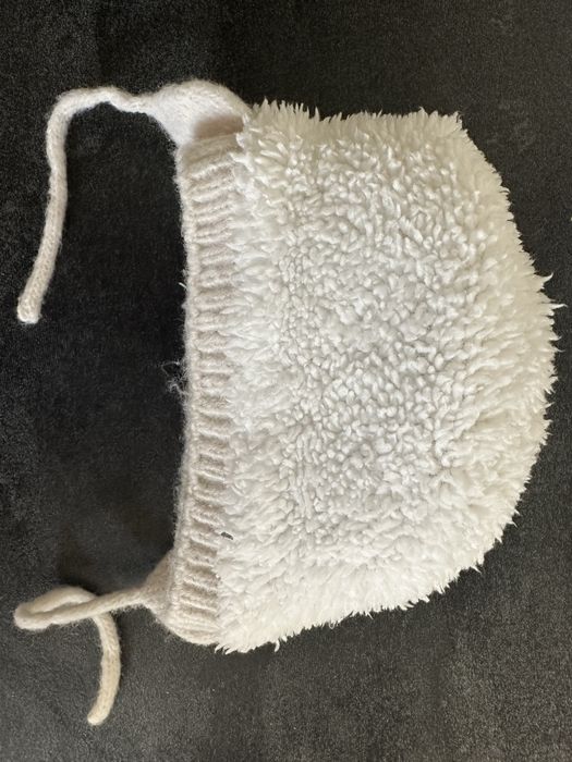 Перша шапка, шапка зима 0-3 місяці