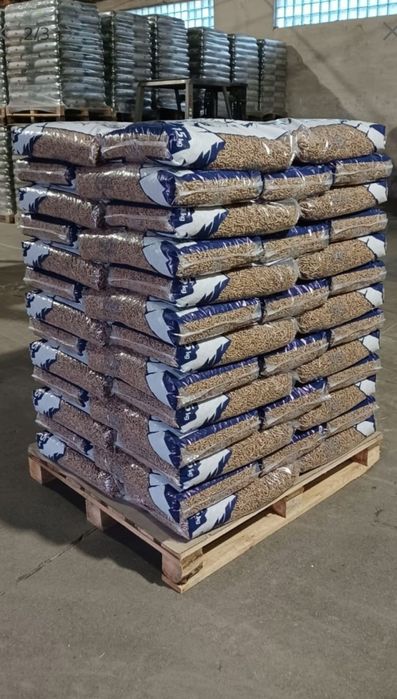 Pellet Husky polecam