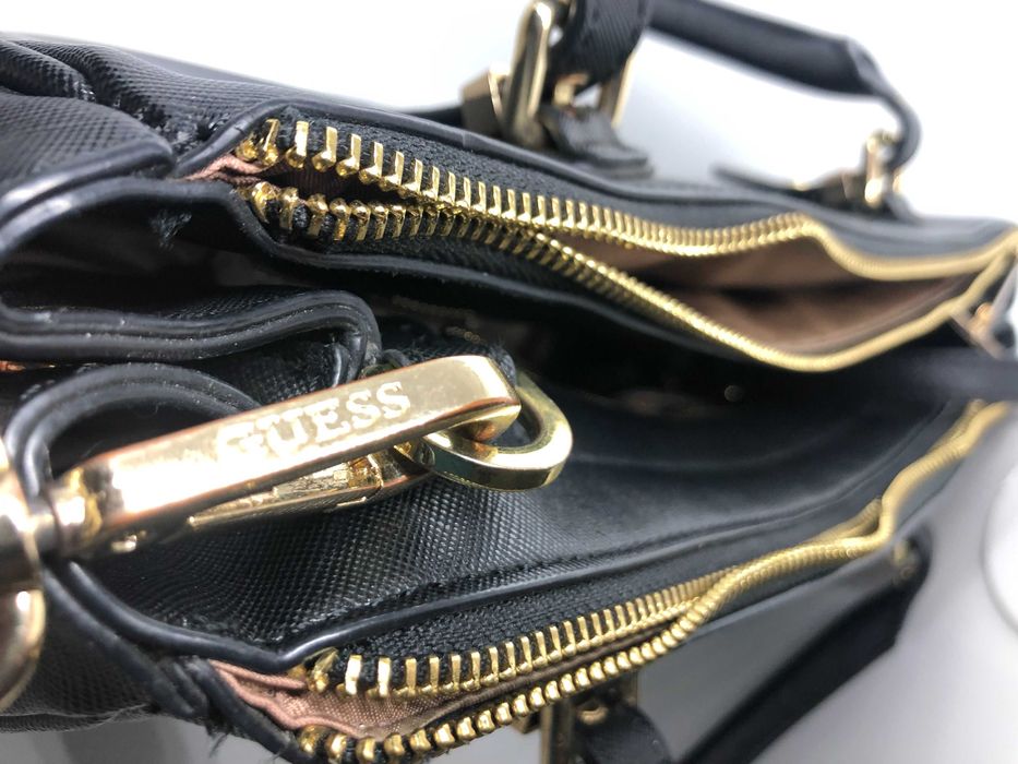 Женская черная сумка