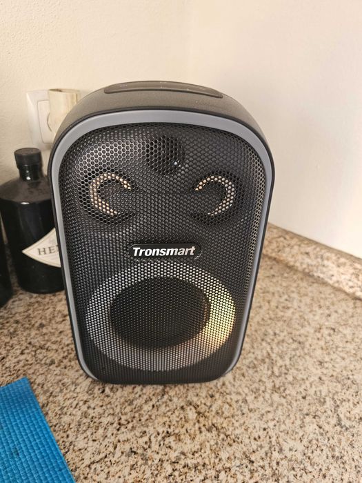 Coluna Bluetooth Tronsmart Halo 100 60W TWS