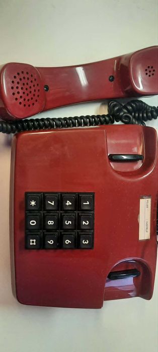Telefon stacjonarny Siemens FeTAp - 751-1