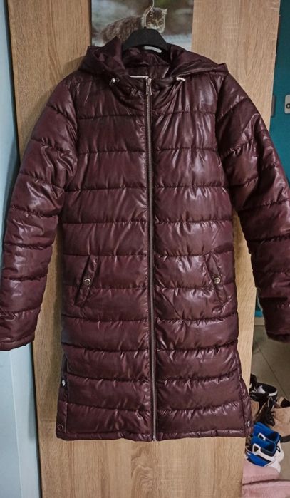 Kurtka damska płaszczyk House XS-S