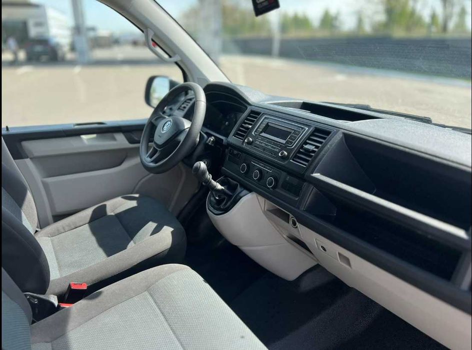 Volkswagen Transporter T 6 Фольксваген Транспортер Т 6 Обмін
