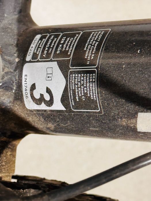 Rower MTB Scott Aspect 920 29” L Shimano Deore – bardzo dobry stan