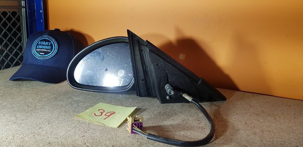 Espelho Retrovisor Seat Ibiza 6L Rebativel ESQ e DRT