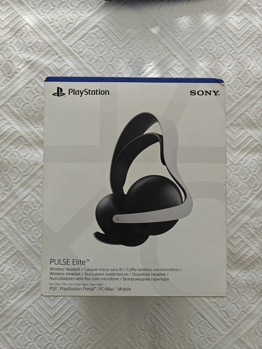 Headphones Pulse Elite PS5