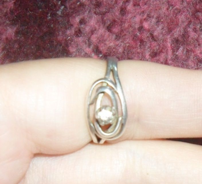 Серебряные перстни