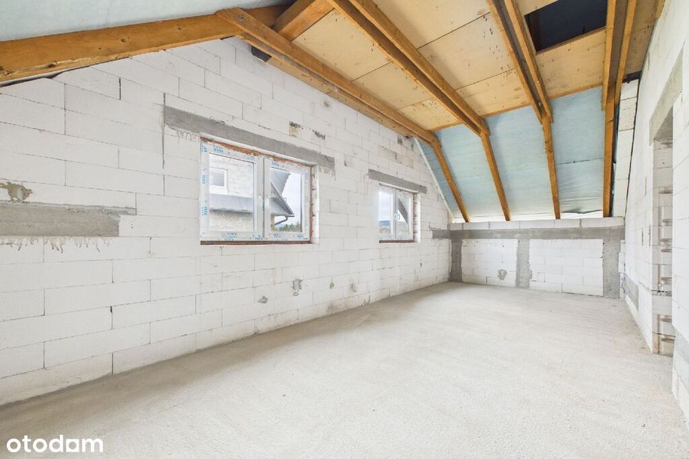 Twój dom w Rabce-Zdroju – 128 m²