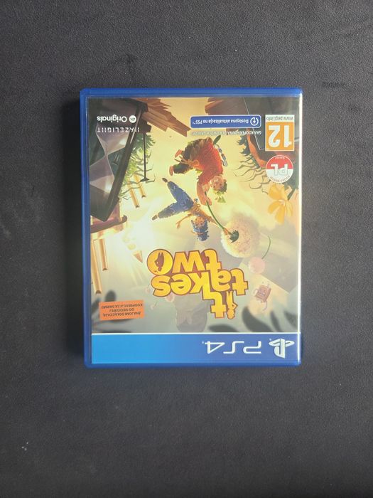 It Takes Two Ps4 PL