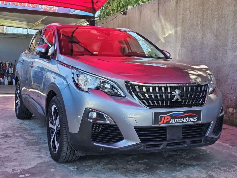 Peugeot 3008 PureTech 130 Stop & Start GPF Active