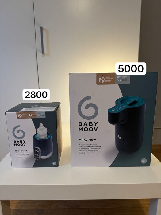 Baby brezza, baby moov, chicco