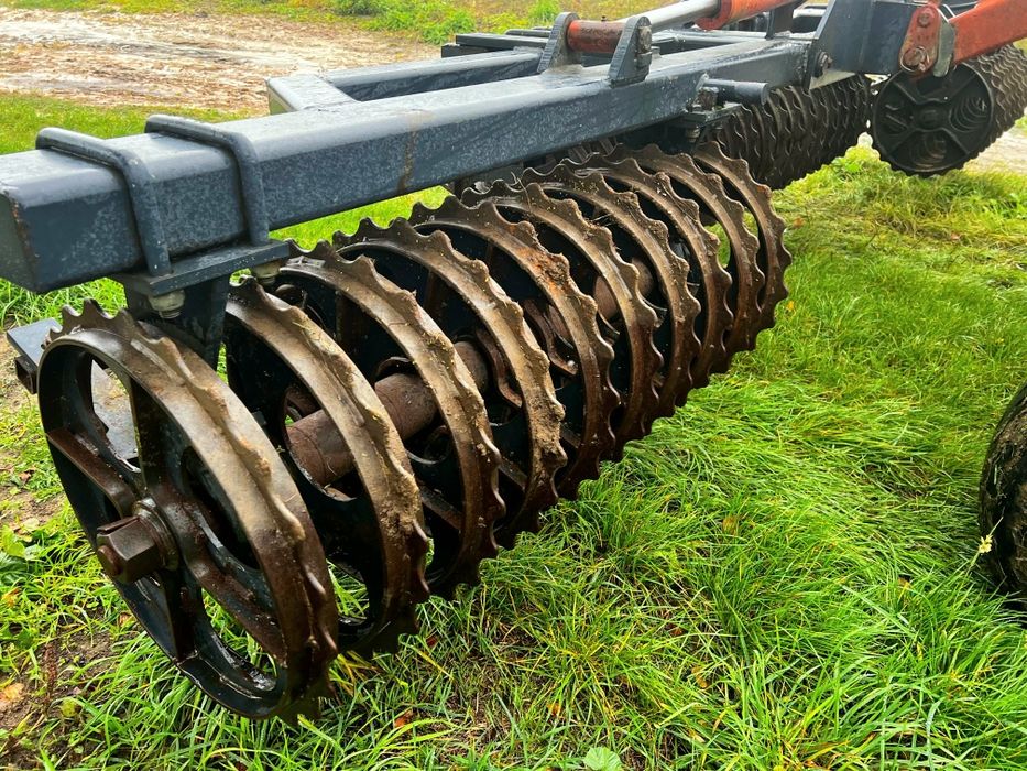 Gregoire Besson XRVP 5,8 m – brona talerzowa w bardzo dobrym stanie