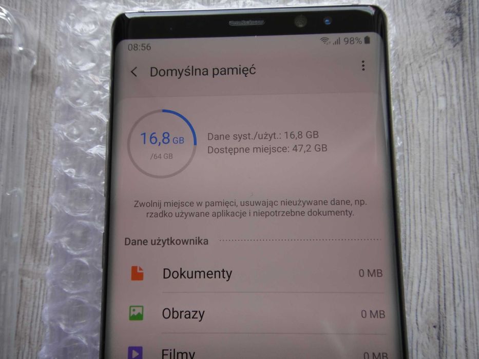 Samsung Galaxy Note 8 Sm-N950F  64/6Gb.