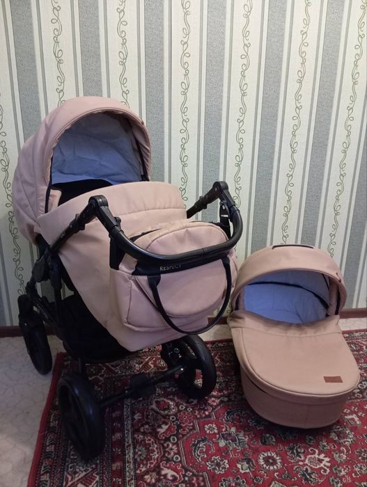 Продам дитячу коляску 2в1 Діскавері