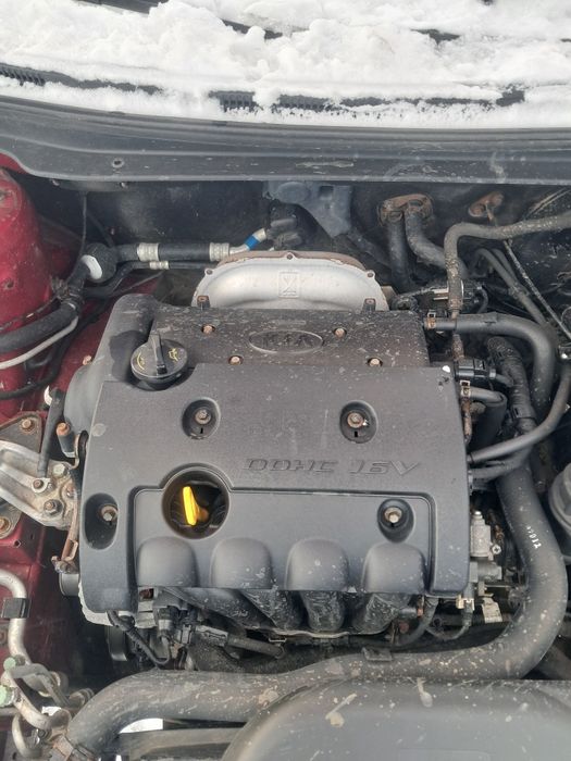 Kia ceed 1.4 бензин