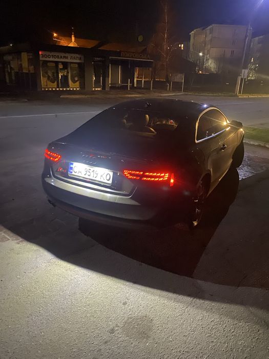 Audi A5 quattro PREMIUM 2.0 tfsi АКПП Multitronik