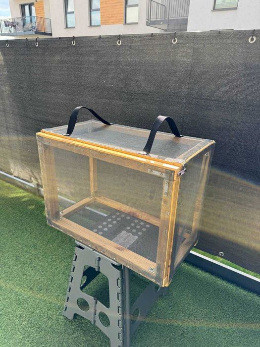 BOX Suszarka do mięsa, kiełbas i ryb