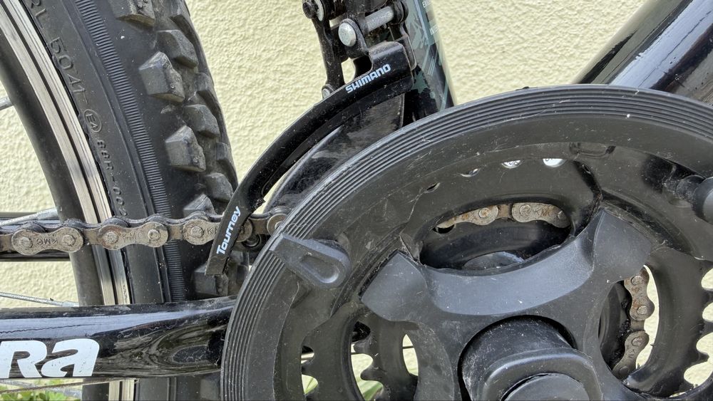 Bicicleta BTT Nakamura