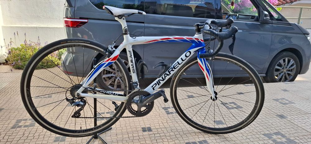 Bicicleta Estrada Pinarello