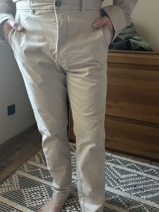 Spodnie meskie H&M  L