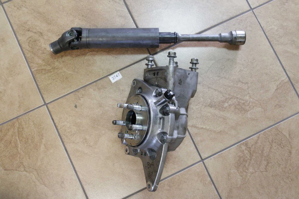 3747 Wał napędowy, Dyfer Honda Goldwing GL 1800 |2018+