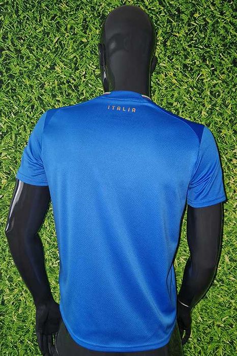 Włochy FIGC Puma DryCell 2022-23 home rozmiar: L-164 /13-14 years/