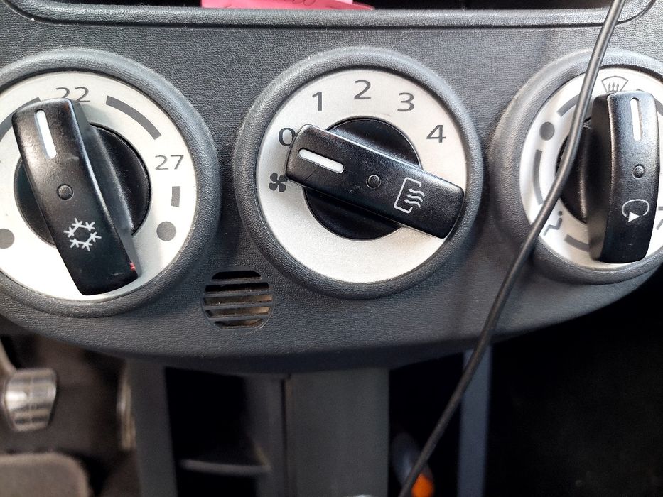 Mistshubishi colt cleartec