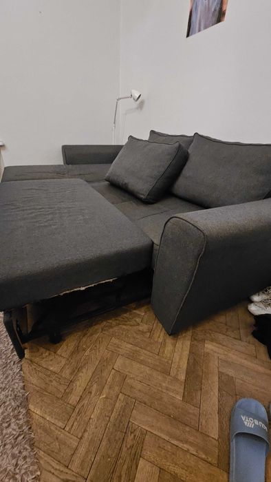 Sofa rozkładana Agata Meble