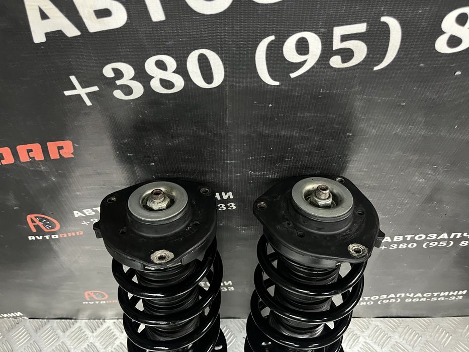 Амортизатори VW Passat B6 B7 CC Touran Seat Altea Стойка Стійка Пружин