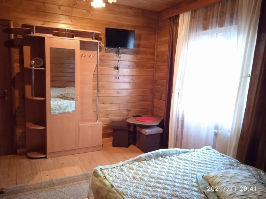 Житло подобово, Волосянка. Садиба "У Марка"