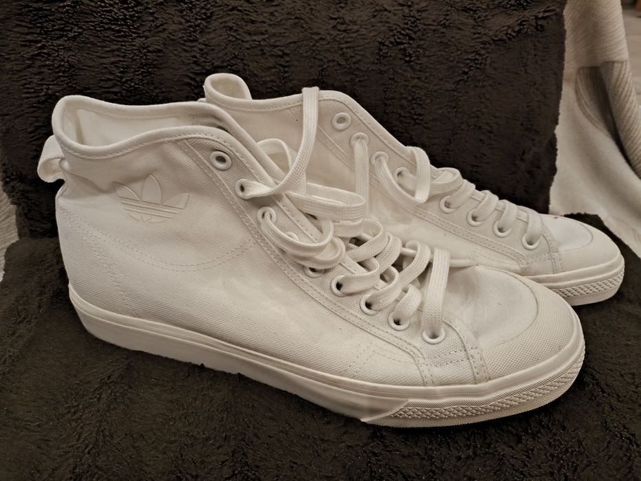 Nowe Buty Męskie Trampki Sneakersy Adidas 46