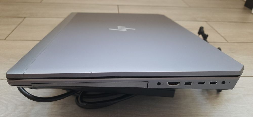 HP Zbook g6 IPS i7-9850h, 32-64 Gb, 512 SSD, RTX 3000 6 Gb