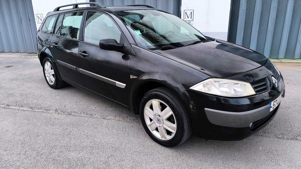 Renault Megane Break 1.5 DCI 2005/03 Nacional — photo 3
