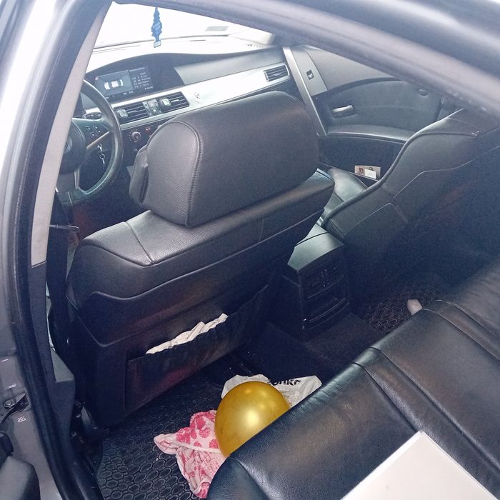 Bmw 5  e60  2.5b  193km  Automat