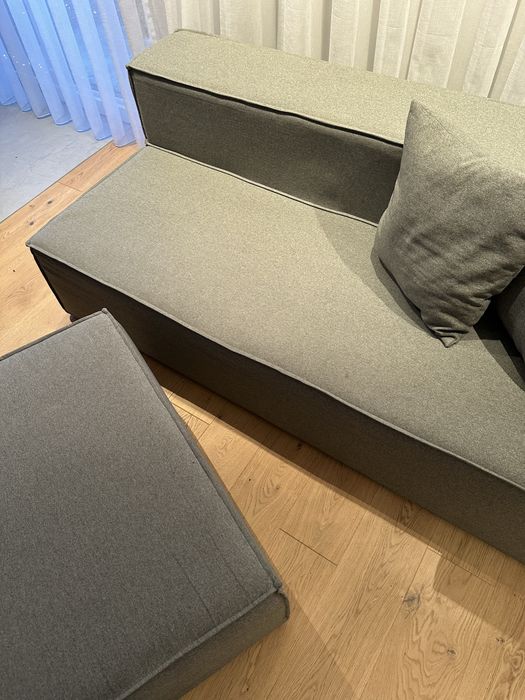 Sofa Szezlong Absynth NOI 200 jak Westwing Lennon