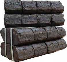 Brykiet Torfowy Tani Opał  BIG BAG  DOSTAWA GRATIS