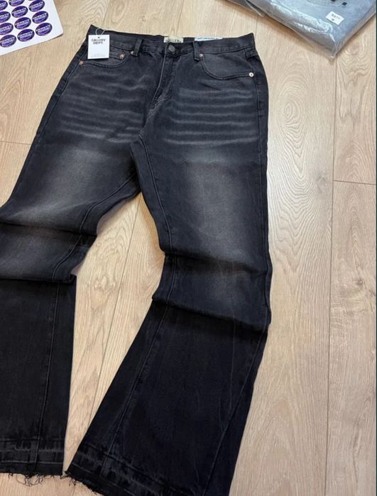 ‼️ЗНИЖКА‼️ Джинси Gallery Dept flared /skini/кльош