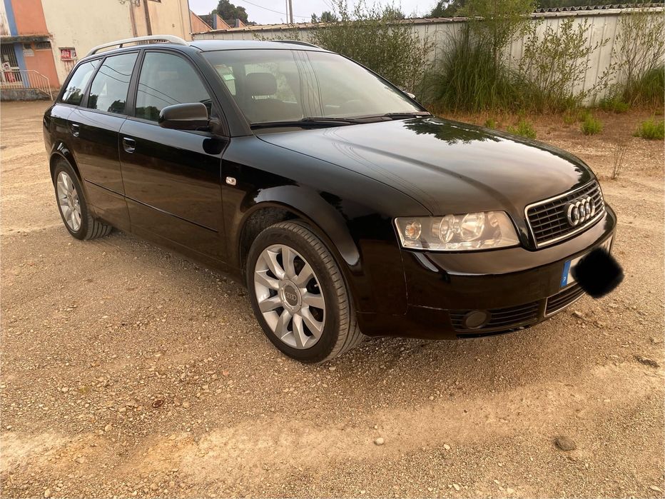 Audi A4 1.9 tdi 130 cv.