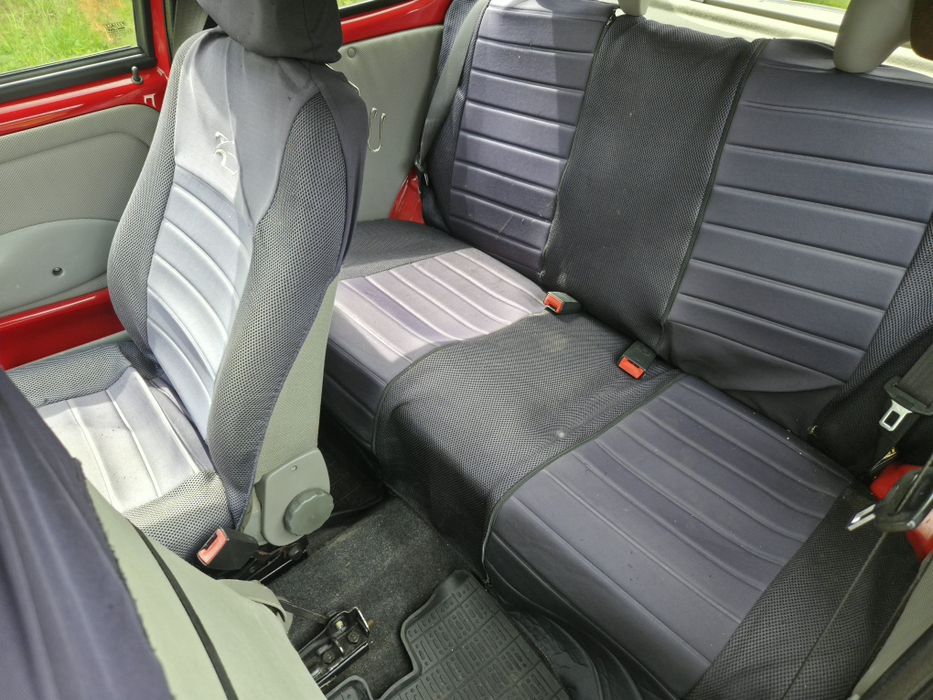 Fiat Seicento (600) - 2006r.